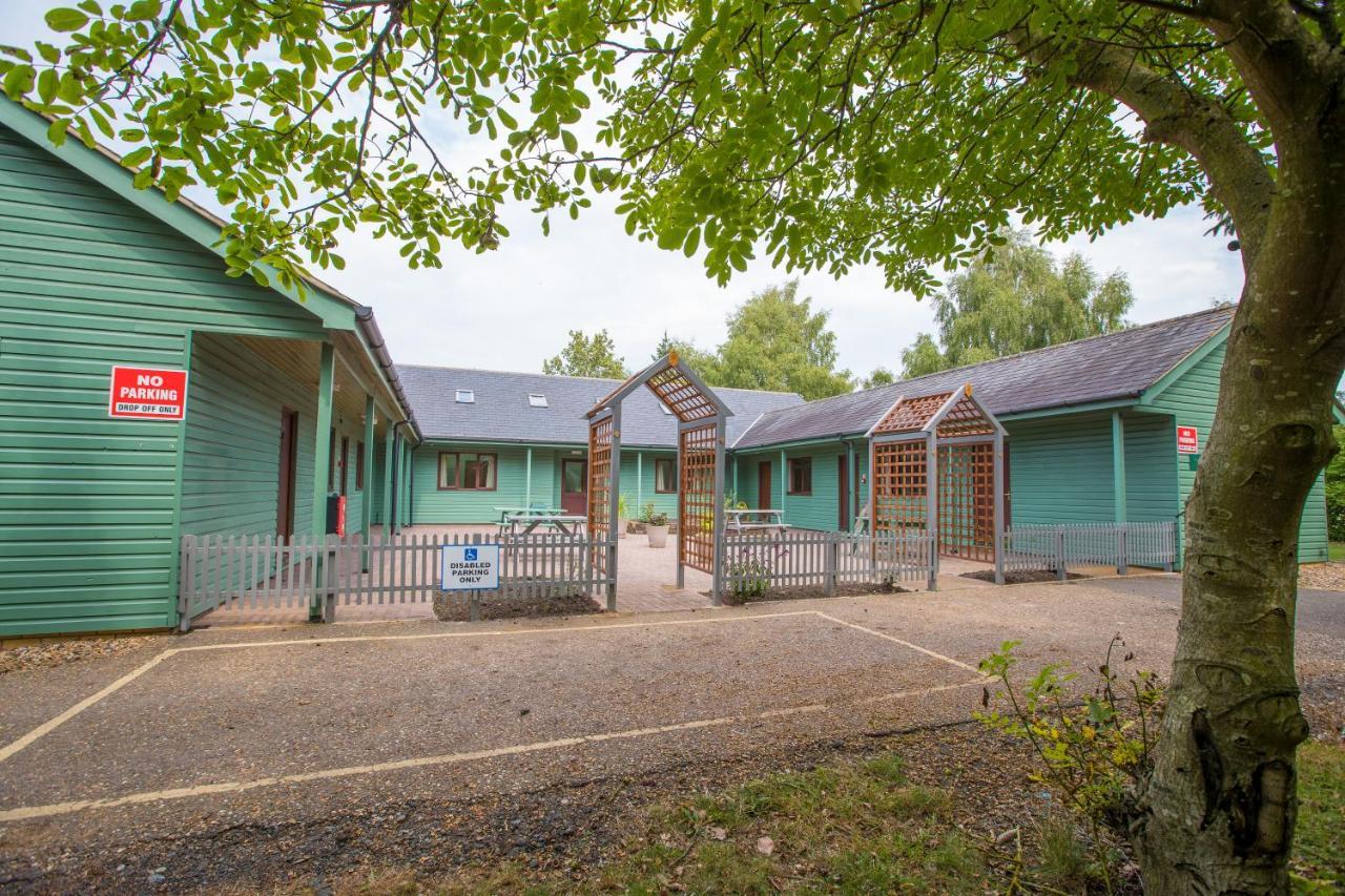 Lakeside Lodge Pidley Luaran gambar