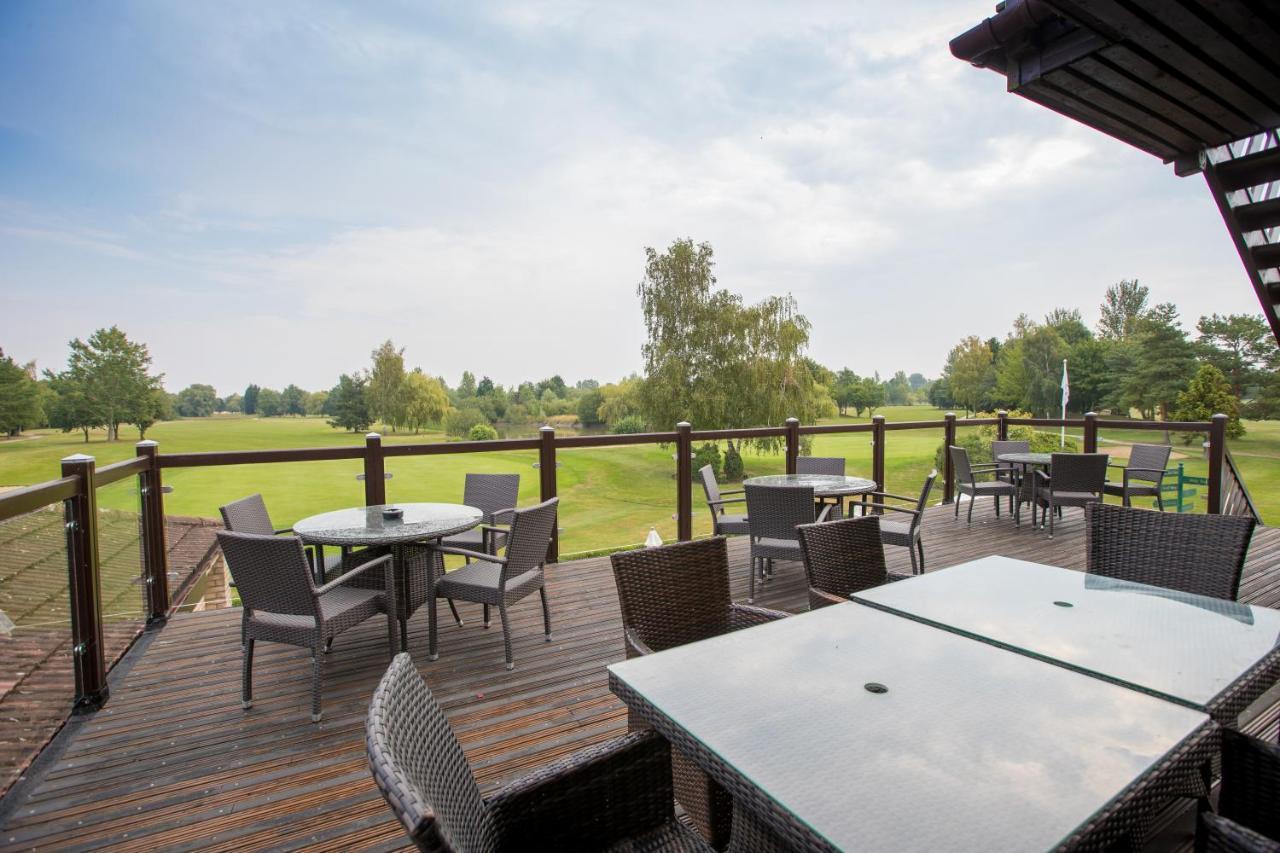 Lakeside Lodge Pidley Luaran gambar
