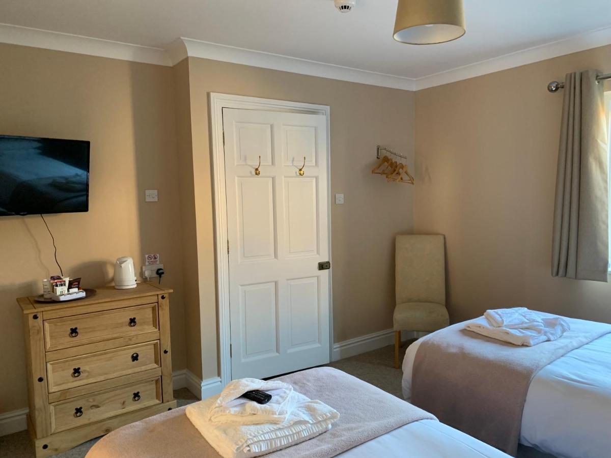 Lakeside Lodge Pidley Luaran gambar