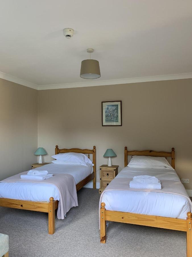 Lakeside Lodge Pidley Luaran gambar
